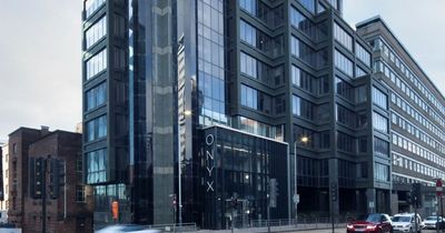 Glasgow office tower secures hat trick of deals