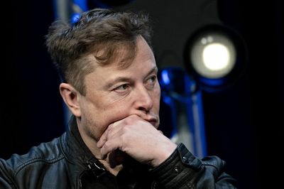 Elon Musk a businessman who ‘doesn’t know much about Taiwan’: Su