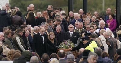 'We want to walk with you': Hundreds turn out for funeral of Creeslough explosion victim Jessica Gallagher
