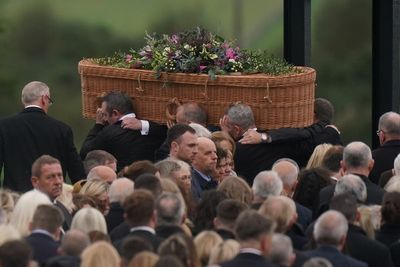 Donegal was ‘in heart’ of Creeslough blast victim, funeral told