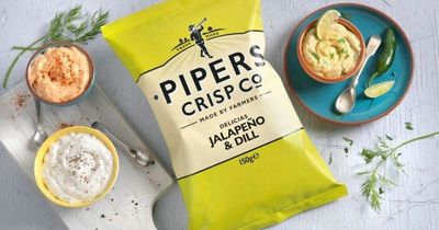 Pipers Crisps toasts lockdown lift as sales surpass pre-pandemic levels