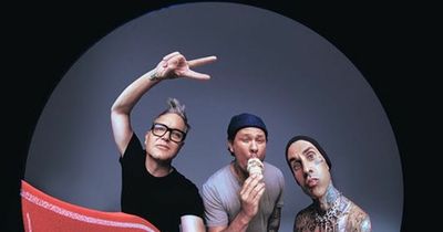 Glasgow OVO Hydro date announced for Blink-182 world tour in 2023