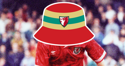 Who am I? Name the Wales football legend