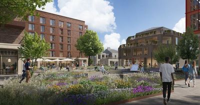 Plans submitted for 1,350 new homes in £500 million Leeds Sweet Street development