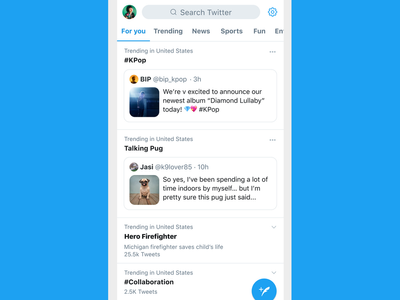 Twitter May Drop Clickable Hashtags, AstraZeneca's Nasal COVID-19 Vaccine Fails Trial, Coinbase Gets Singapore Nod: Top Stories Tuesday, Oct. 11
