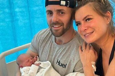 Married At First Sight UK’s Tayah and Adam welcome baby daughter Beau Emily as they share first picture
