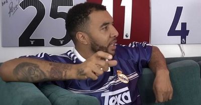 Troy Deeney addresses Arsenal "cojones" jibe with blunt response to question