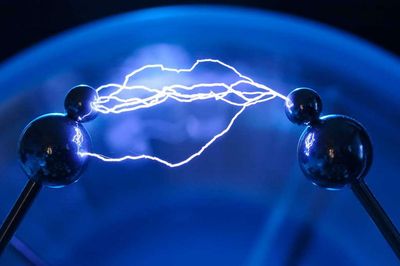 Charge Mosaics: The mystery of static electricity finally has answers
