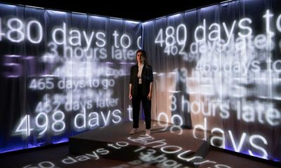 Ruckus review – chilling countdown of coercive control