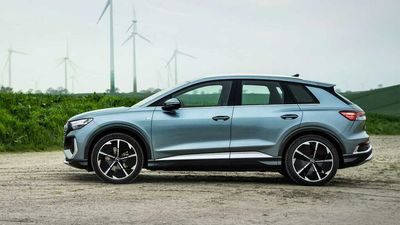 US: Audi BEV Sales Quadrupled In Q3 2022