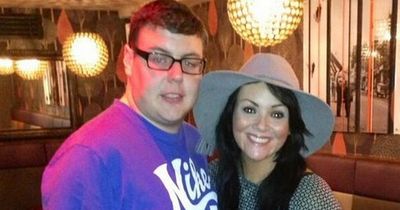 Martine McCutcheon's brother asked her to be bridesmaid days before his sudden death
