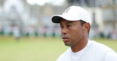 Tiger Woods plumbs career-low depth amid part-time golf schedule after car crash