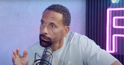 Rio Ferdinand makes Jadon Sancho admission after being dropped by Man United boss Erik ten Hag