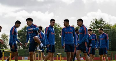 Erik ten Hag eyes first-team debuts and three more things spotted in Manchester United training