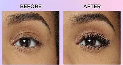 Amazon shoppers say budget £6 mascara grows their natural lashes 'immediately' and looks 'amazing'