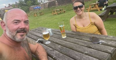 Naturist who even goes to pub naked says his lifestyle saves him money