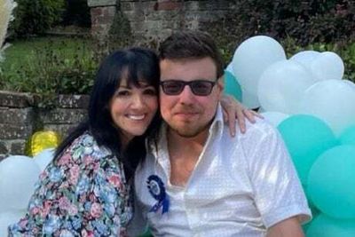 Martine McCutcheon shares heartbreak following death of brother aged 31 a month before his wedding
