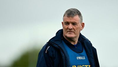 Liam Kearns reveals impressive Offaly backroom team but Faithful football boss is set to be without some star names