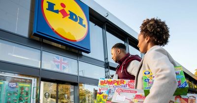 Lidl to launch Christmas toy banks to help charities support families in all branches