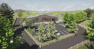 New holiday park planned within an hour's drive from Edinburgh