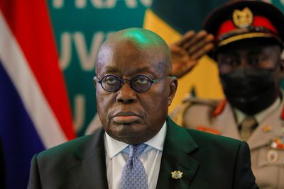 ‘Not fair’: Ghana slams West over low funding for climate change