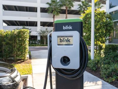 EXCLUSIVE: Blink Charging Launches Blink Network and Blink Charging Mobile App For Next-Generation EV Charging Experience