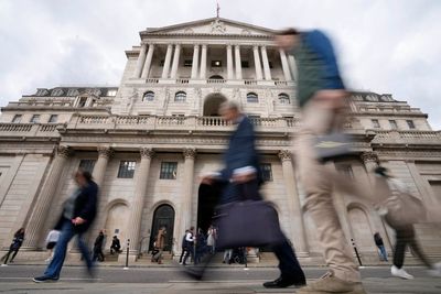 Bank of England expands push to stabilize financial markets