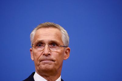 Attack on NATO infrastructure would meet 'determined response': Stoltenberg