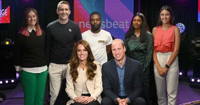 William and Kate's Radio 1 takeover - Cruel joke, outtakes, Diana admission and pressing question