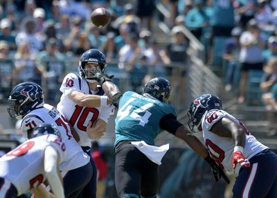 Texans improve to No. 29 in Touchdown Wire NFL power rankings