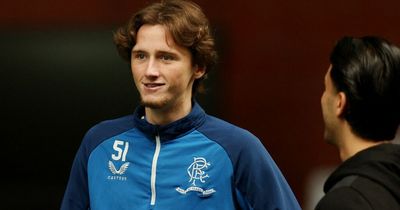 Rangers and Liverpool UEFA Youth League clash 'too soon' for Alex Lowry but starlet 'looking good' in training