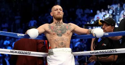 Conor McGregor offered shot at world boxing title on Irish soil