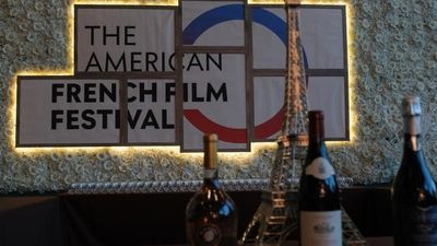 American French film festival opens as Hollywood counts the cost of Covid