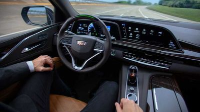 IIHS Study Finds Drivers Use Automated Driving Systems Improperly