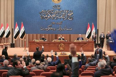 Parliament in crisis-hit Iraq vows to elect new president