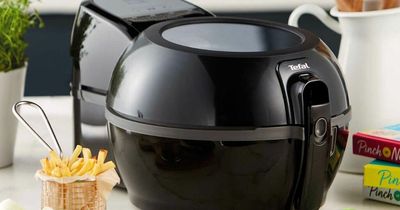 Save over £90 on Tefal's popular air fryer in Prime Day 2 sale - but be quick