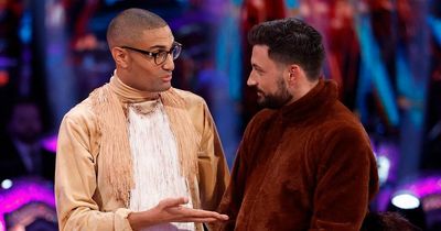 Strictly: 'Embarrassed Giovanni Pernice felt let down by Richie Anderson,' says expert