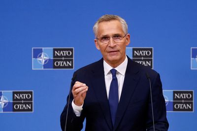 NATO to go ahead with planned routine nuclear exercise -Stoltenberg
