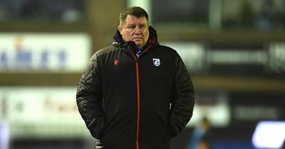 'Look at the facts!' Dai Young delivers brutally honest home truth to Welsh rugby