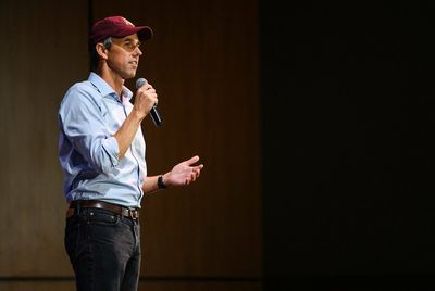 O’Rourke raises over $25 million from July through late September, outraising Abbott again