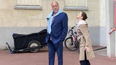 Opera moves out of the house and onto the streets of Paris