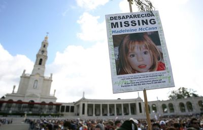 Prime Madeleine McCann suspect charged with separate sex offences - OLD