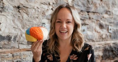 Why you should always change your clothes and have a drink after work, claims stress expert