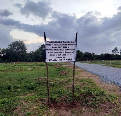 Construction of houses stalled at Vemulaghat