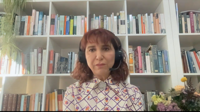 Artist Soheila Sokhanvari honours the untold stories of Iran’s feminist icons