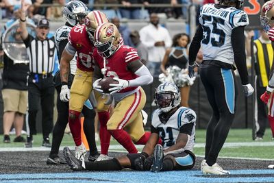 NFL power rankings: 49ers cruise into top 10 after back-to-back wins