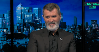 Jamie Carragher disagrees with Roy Keane statement about Manchester United ace Cristiano Ronaldo