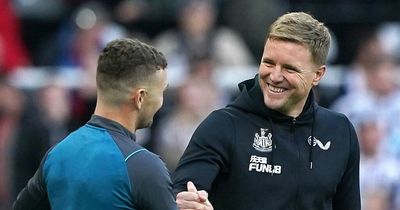 'Unbelievable character' and vital connection Eddie Howe has developed at Newcastle United