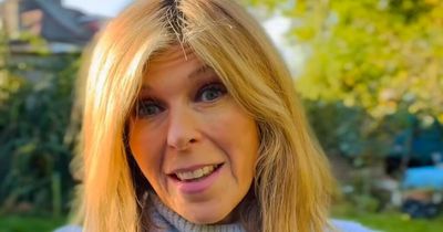 Kate Garraway shares the ‘frustrating’ reality of caring for husband Derek Draper