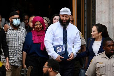 ‘Justice is done’: Prosecutors drop charges against Adnan Syed after new DNA testing clears his name